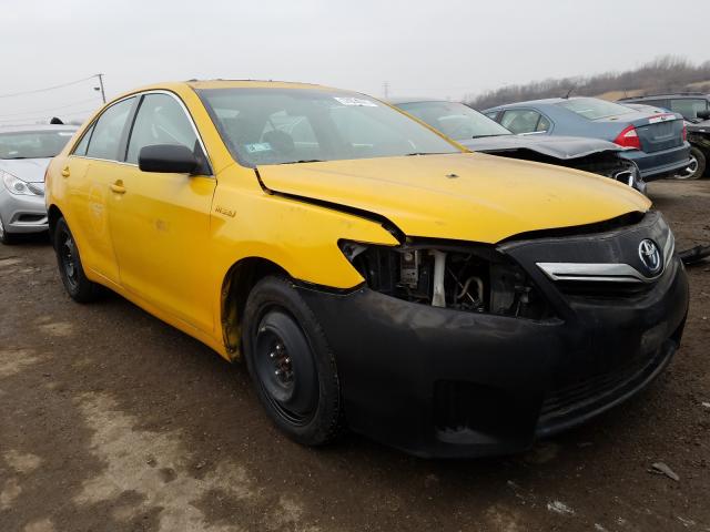 Toyota Camry hybr (2010)