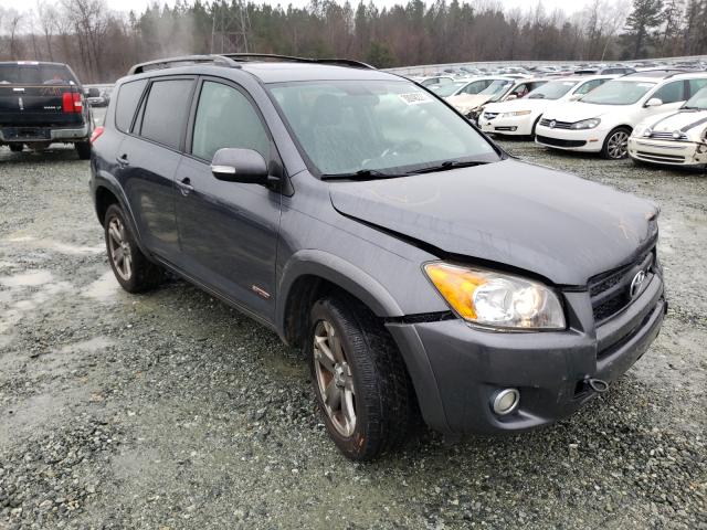 Toyota Rav4 sport (2011)