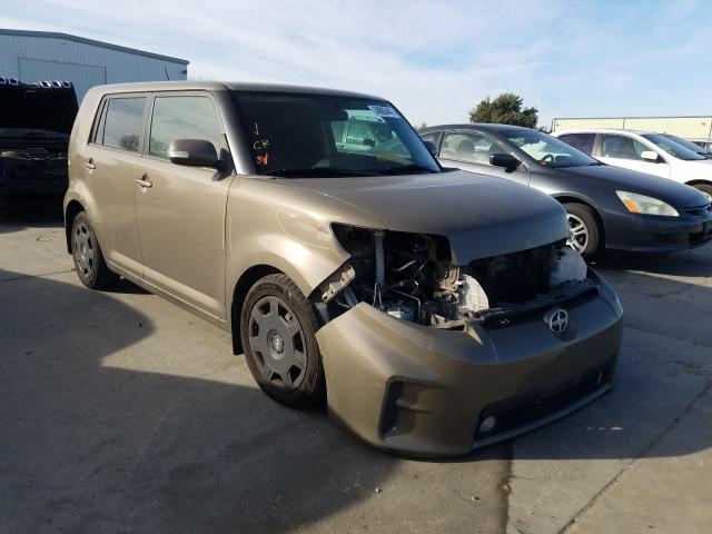 Toyota Scion xb (2011)