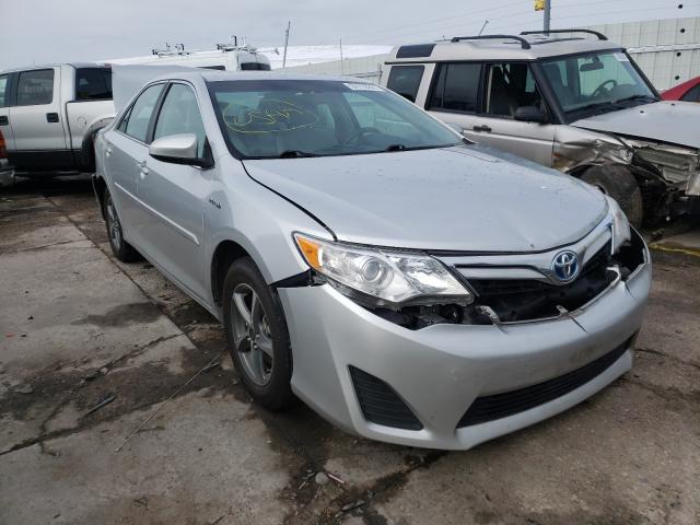 Toyota Camry hybr (2012)