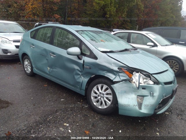 Toyota Prius plug-in (2012)