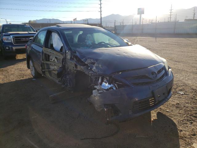Toyota Corolla ba (2013)