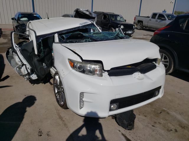 Toyota Scion xb (2013)