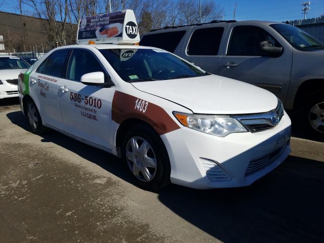 Toyota Camry hybr (2014)