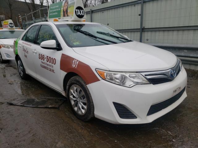 Toyota Camry hybr (2014)