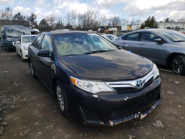 Toyota Camry hybr (2014)