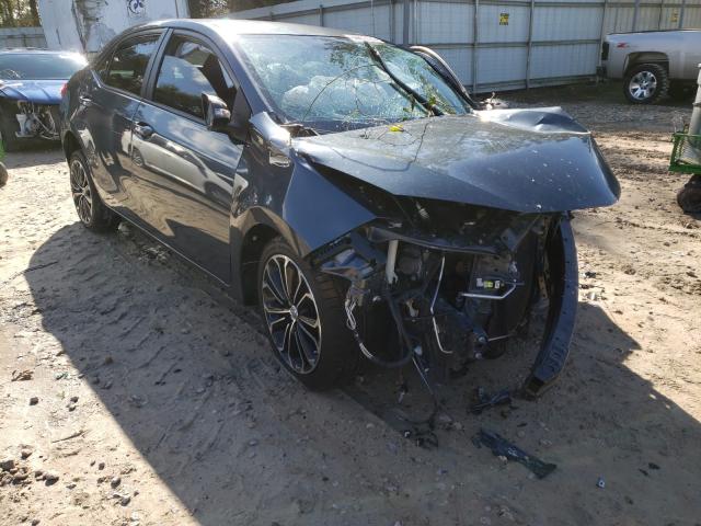 Toyota Corolla l (2014)