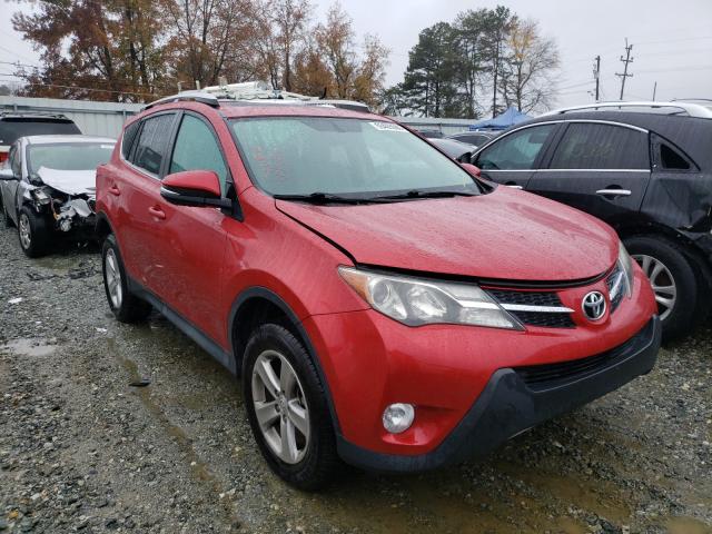 Toyota Rav4 xle (2014)