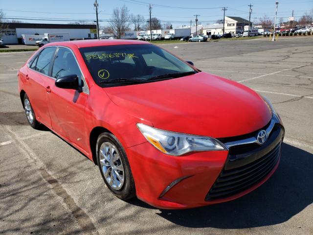 Toyota Camry hybr (2015)