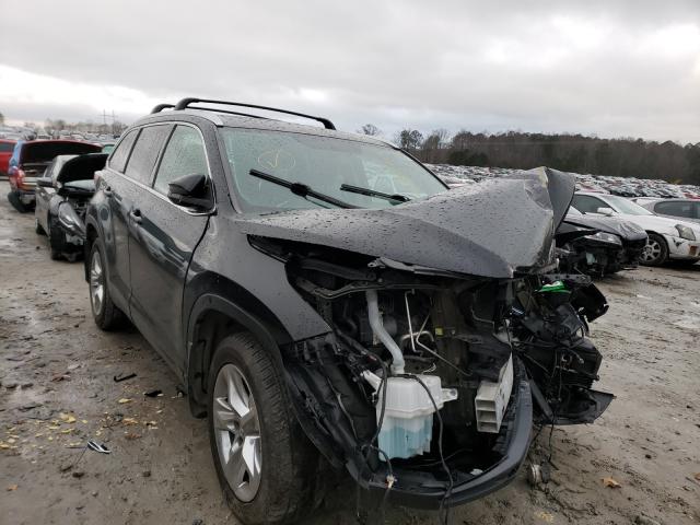 Toyota Highlander (2015)
