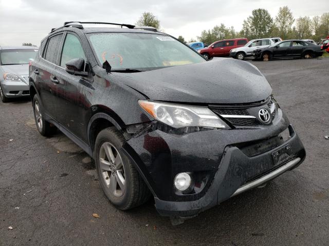 Toyota Rav4 xle (2015)