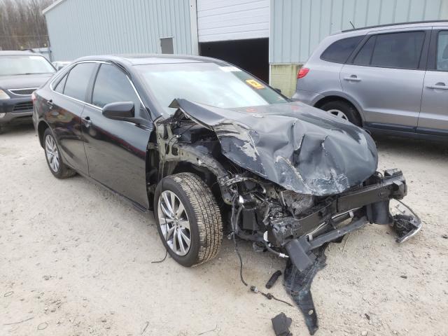 Toyota Camry le (2016)