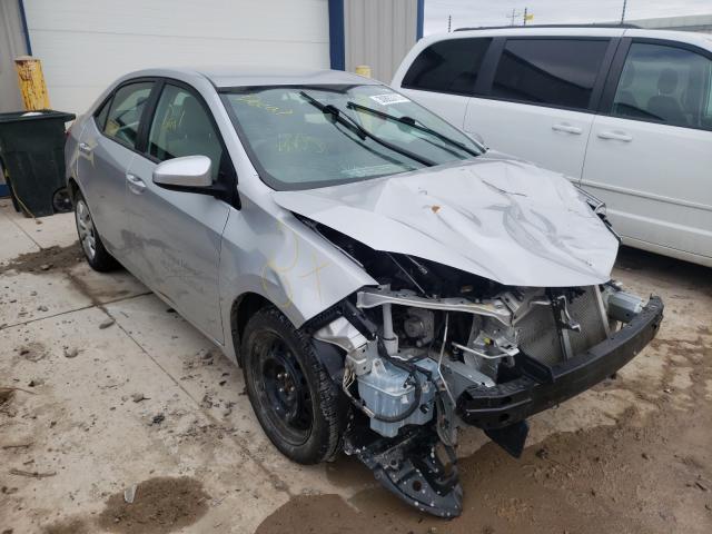 Toyota Corolla l (2016)
