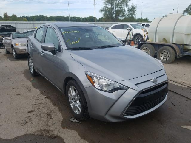 Toyota Scion ia (2016)