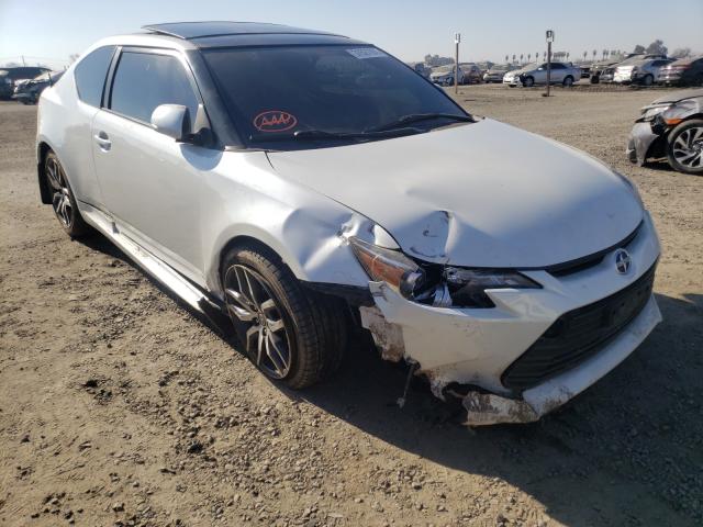 Toyota Scion tc (2016)