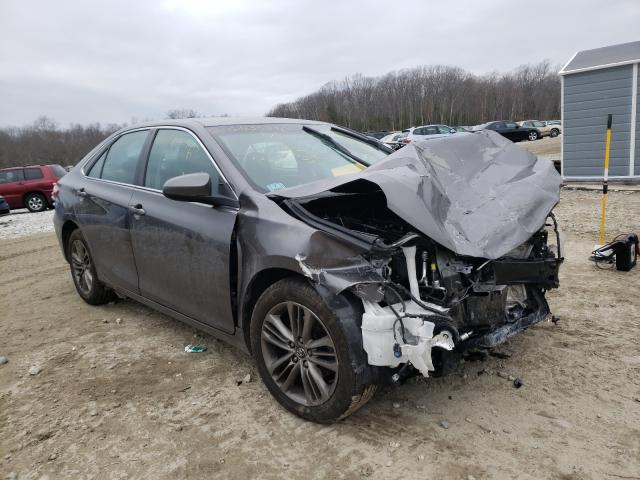 Toyota Camry le (2017)