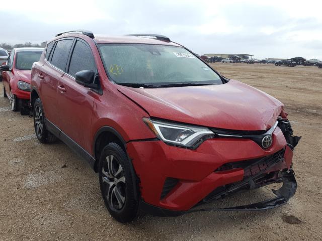 Toyota Rav4 le (2017)