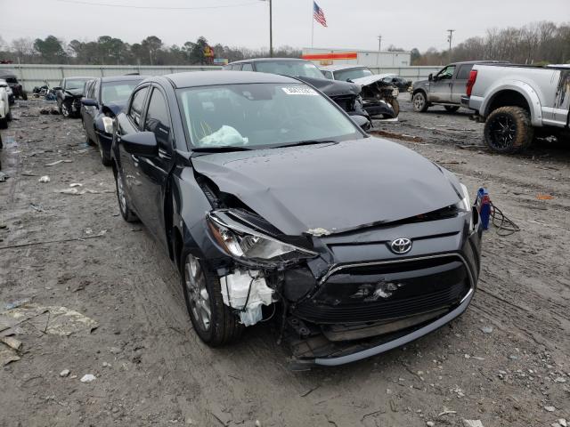 Toyota Yaris ia (2017)