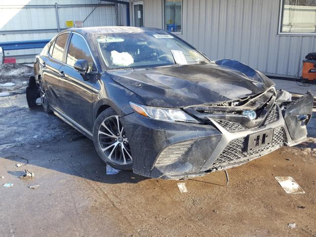 Toyota Camry hybr (2018)