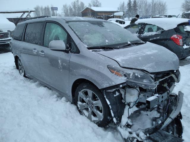 Toyota Sienna se (2018)
