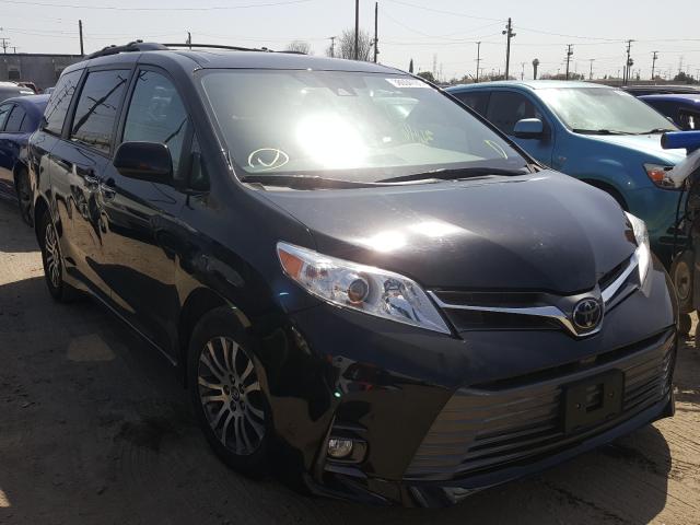 Toyota Sienna xle (2018)