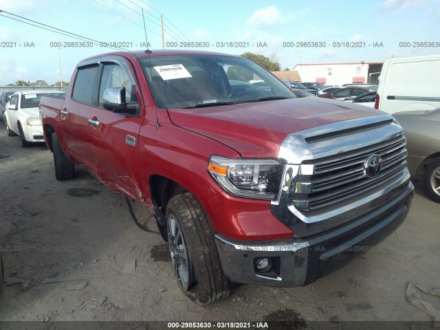 Toyota Tundra 4wd (2019)