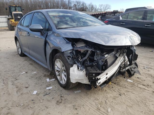 Toyota Corolla le (2021)