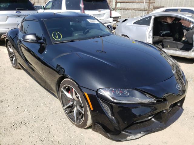 Toyota Gr supra (2021)