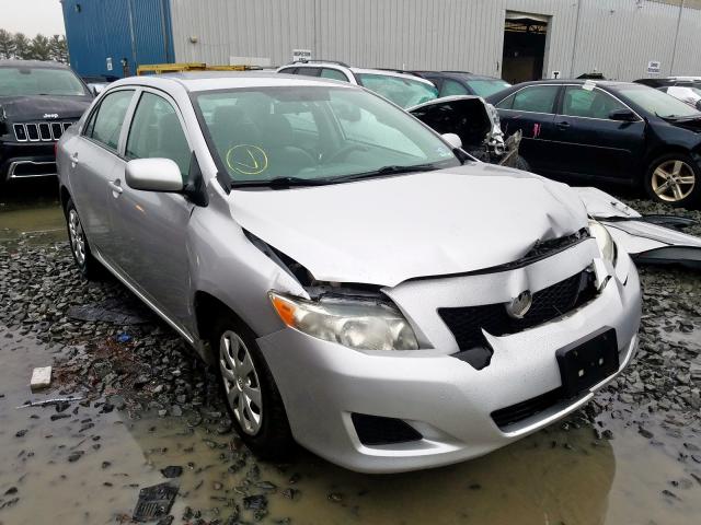 Toyota Corolla ba (2010)