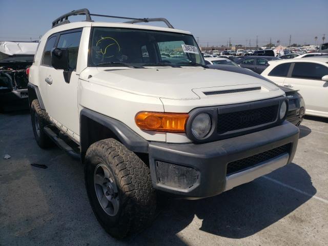 Toyota Fj cruiser (2010)