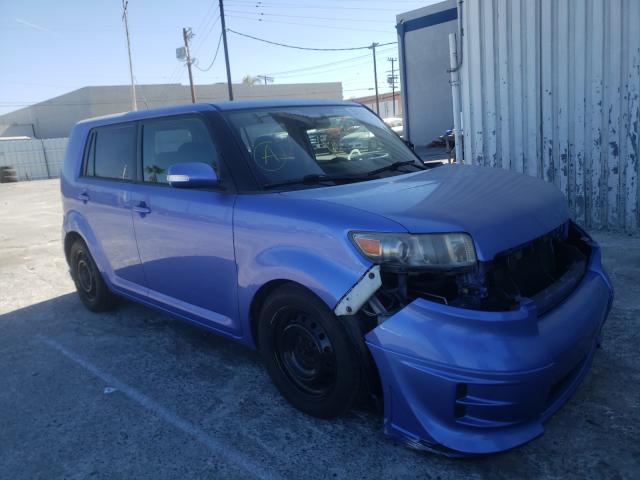 Toyota Scion xb (2010)