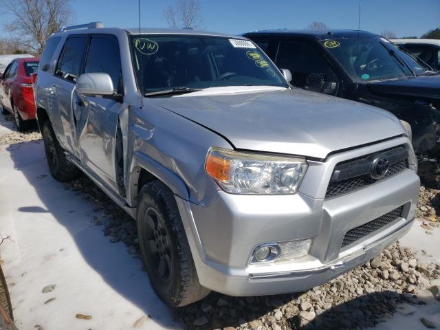 Toyota 4runner sr (2011)