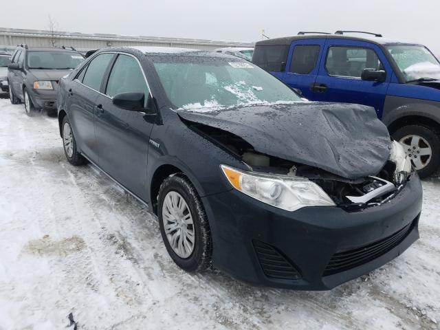 Toyota Camry hybr (2012)