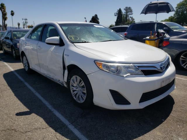 Toyota Camry hybr (2012)