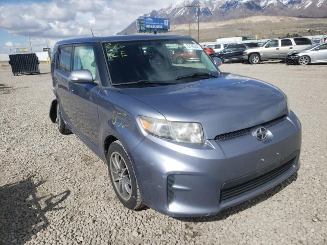 Toyota Scion xb (2012)