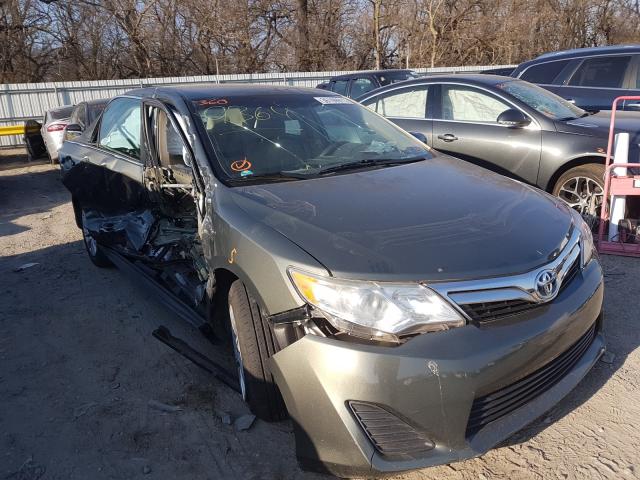 Toyota Camry hybr (2013)