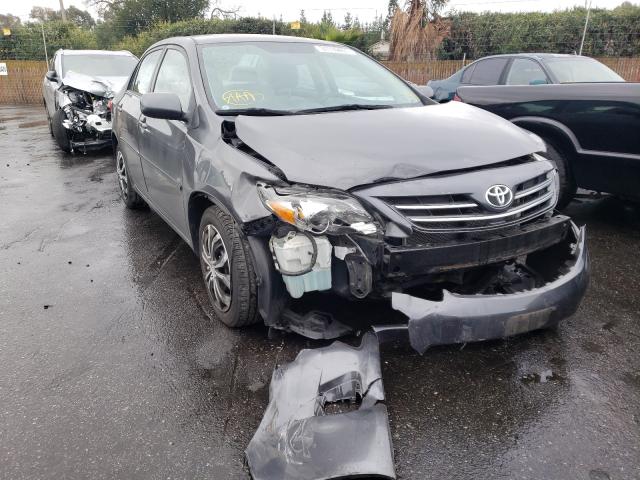 Toyota Corolla ba (2013)