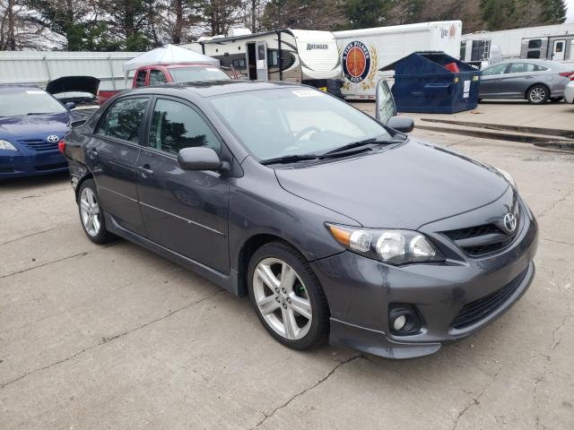 Toyota Corolla s (2013)