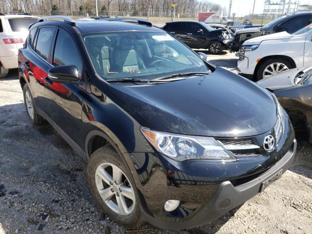 Toyota Rav4 xle (2013)