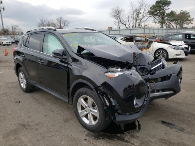 Toyota Rav4 xle (2013)