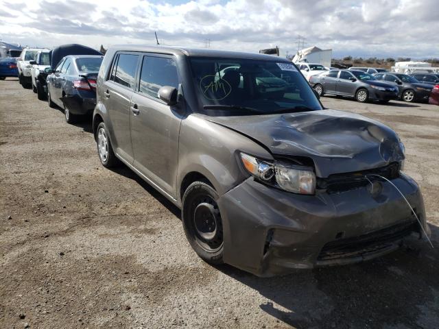 Toyota Scion xb (2013)