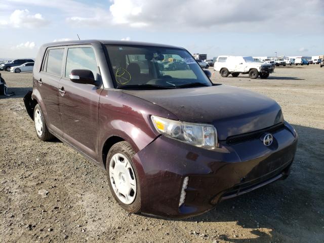 Toyota Scion xb (2013)