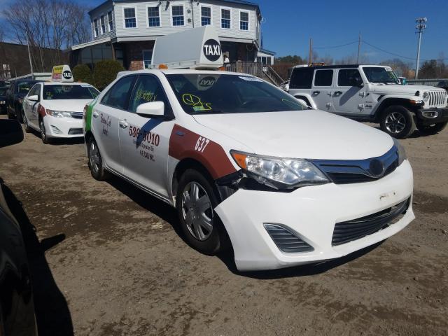 Toyota Camry hybr (2014)
