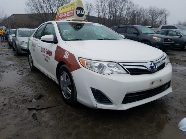 Toyota Camry hybr (2014)