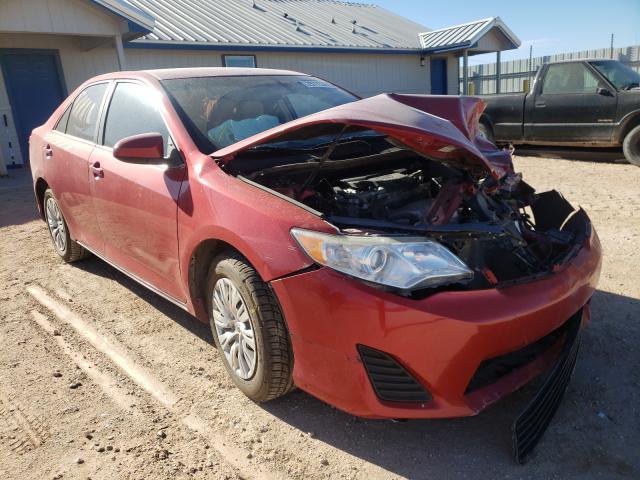 Toyota Camry l (2014)