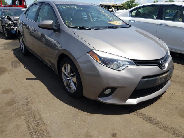 Toyota Corolla ec (2014)