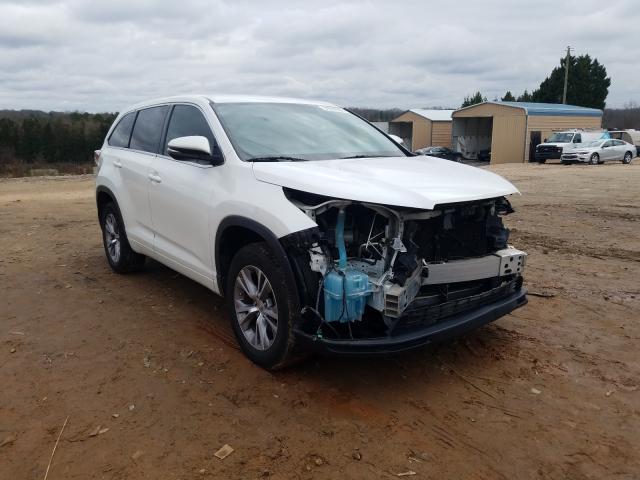 Toyota Highlander (2014)