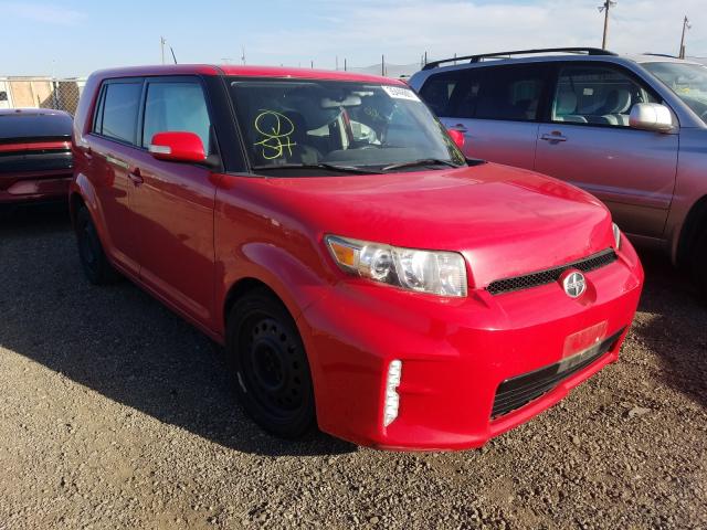 Toyota Scion xb (2014)