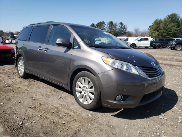 Toyota Sienna xle (2014)