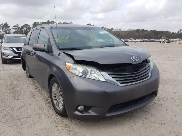 Toyota Sienna xle (2014)